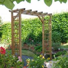 Pergola Bora Double